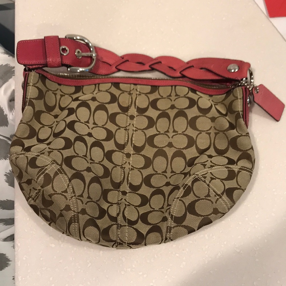 Authentic Coach Purse